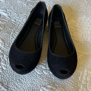 Mel dreamed by Melissa Ultragirl Maxi flocado size 12